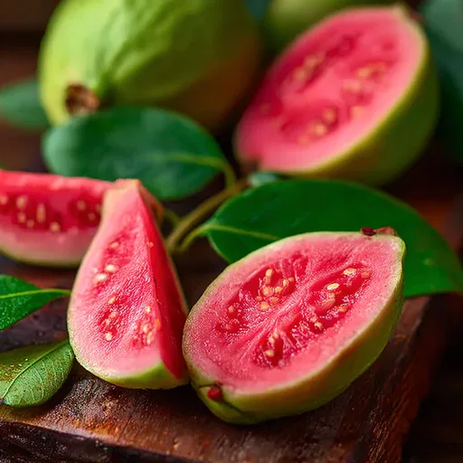 Strawberry Guava