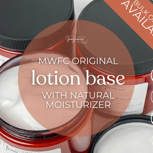 Lotion Base - Naturally Moisturizing
