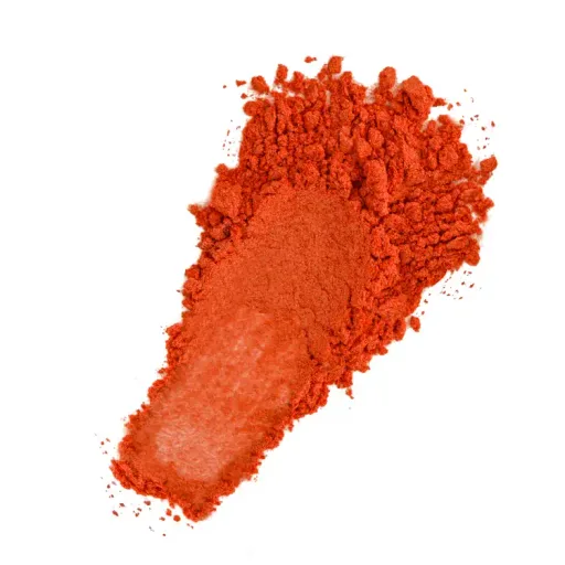 Pumpkin Head Orange Mica