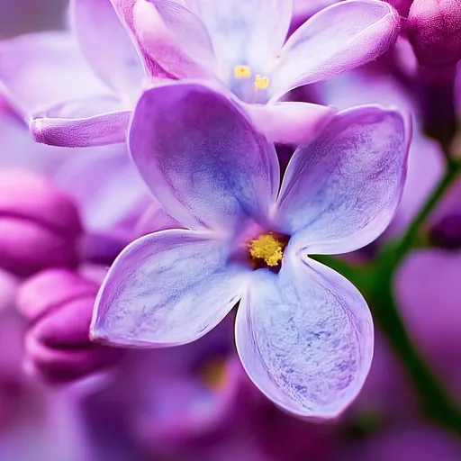 French Lilac