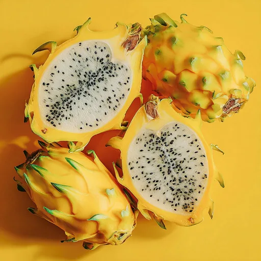 Yellow Dragonfruit