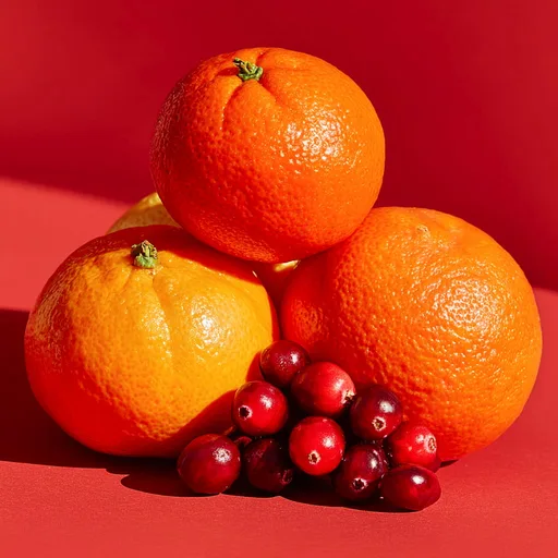 Mandarin Cranberry