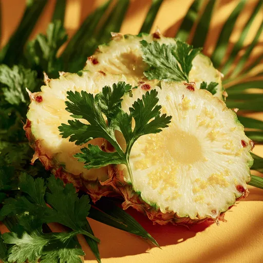 Pineapple Cilantro (Type)
