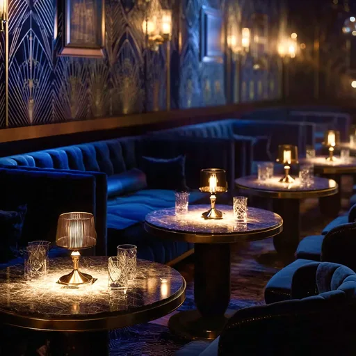 Speakeasy