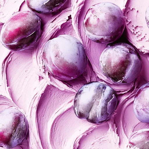 Plum Butter & Sandalwood