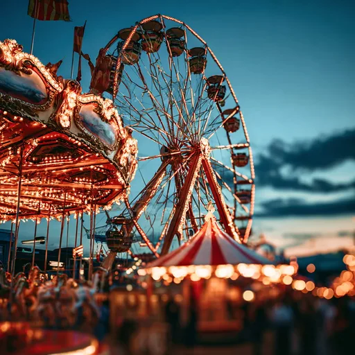 FUNFAIR DATE
