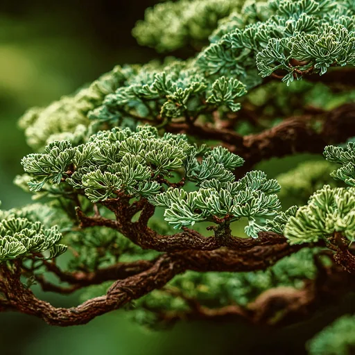 Japanese Hinoki