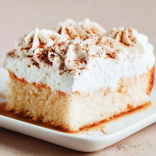 TRES LECHES CAKE