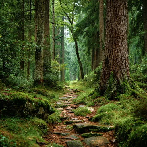 Woods & Earth