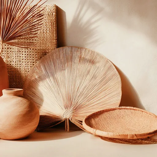 RATTAN WICKER