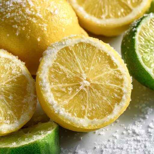 Sugared Lemon (Type)