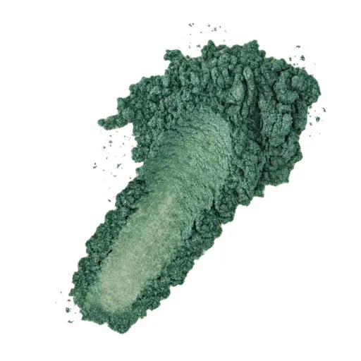 Enchanted Forest Green Mica