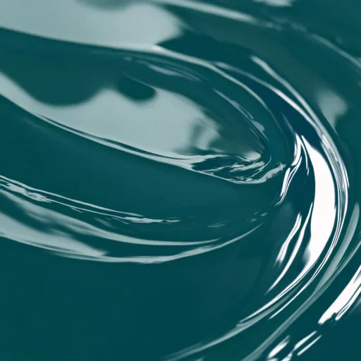 Marine Teal Candle Dye