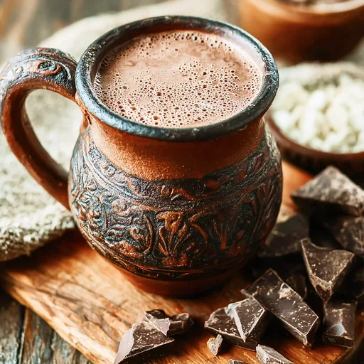 MEXICAN HOT CHOCOLATE