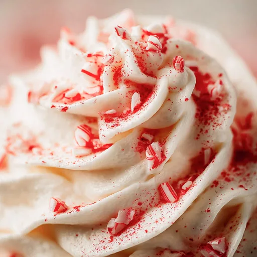 CREAMY CANDY CANE