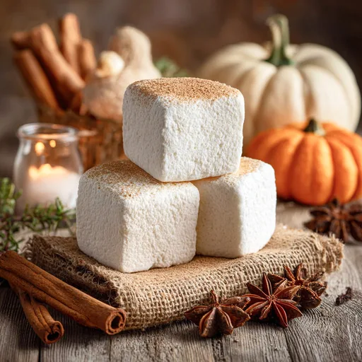 Vanilla Pumpkin Marshmallow (Type)
