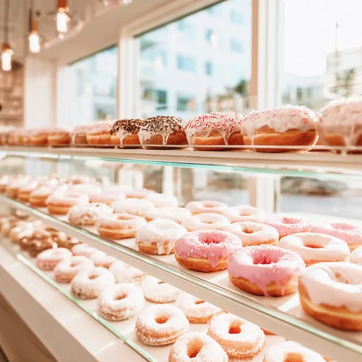 DONUT SHOP