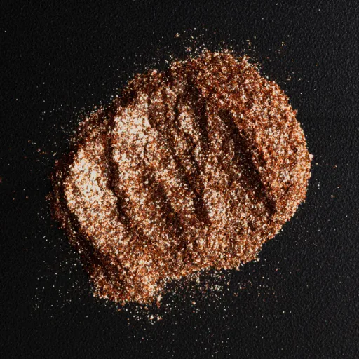 Shimmering Bronze