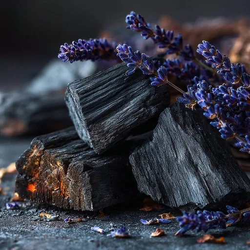 Charcoal Tonka