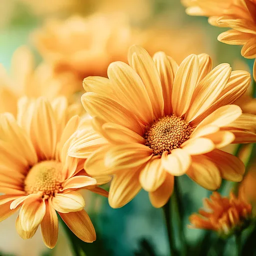 Sunshine & Daisies