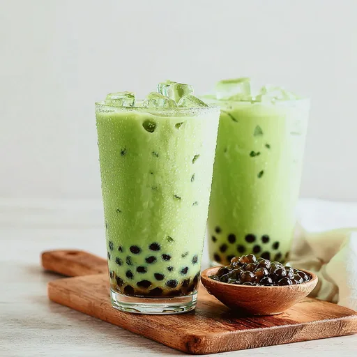 HONEYDEW MILK TEA
