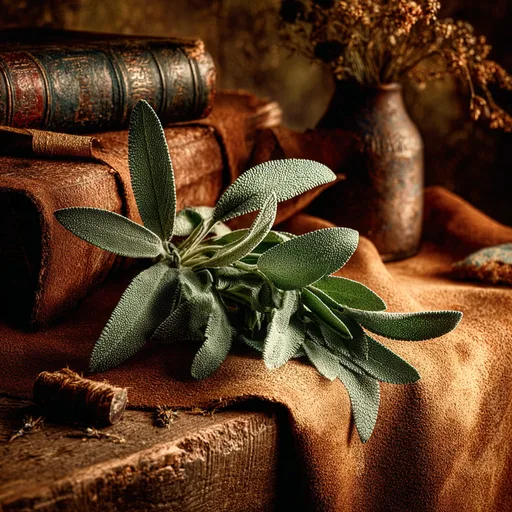 Sagewood & Suede