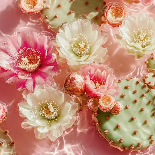 Cactus Water