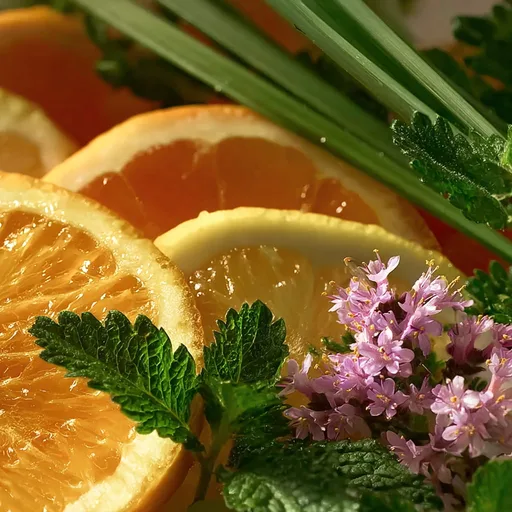 Lemongrass and Verbena Citronella