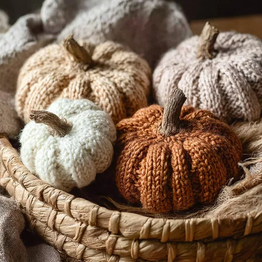 Cashmere Pumpkin