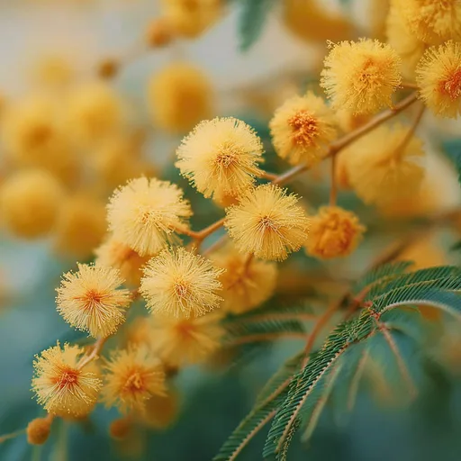 MIMOSA FLOWER & SPICE