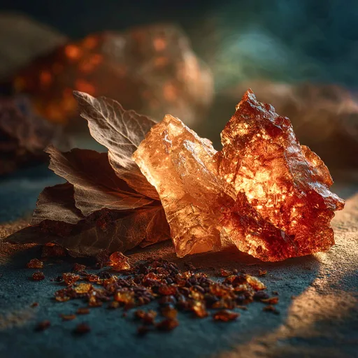 Patchouli Amber