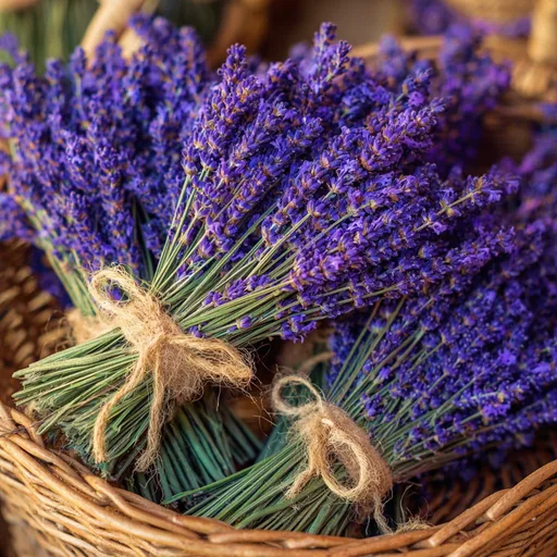 Lavender Leaf