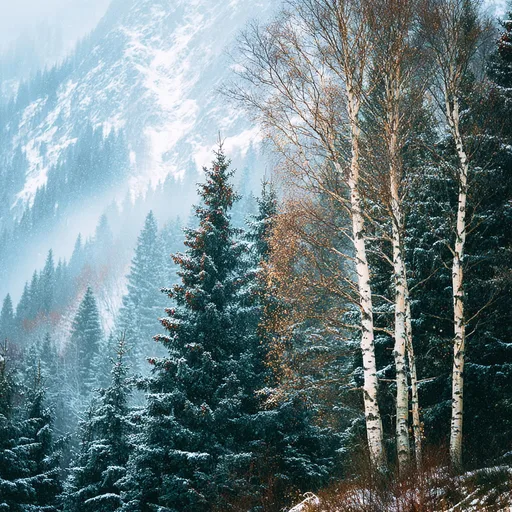 Birchwood Pine (Type)