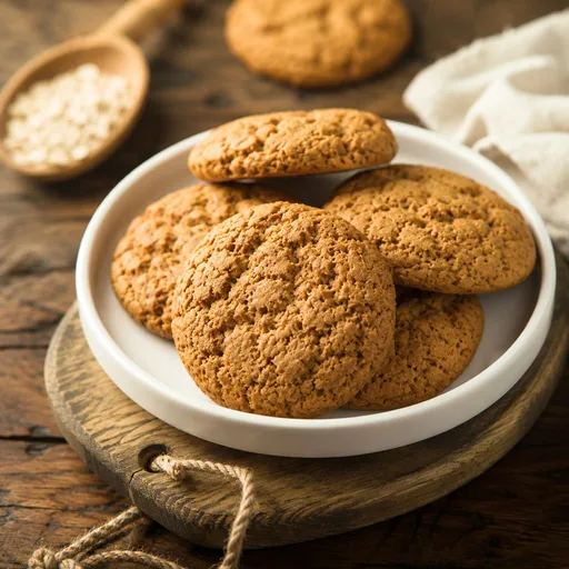 Nutmeg Shortbread