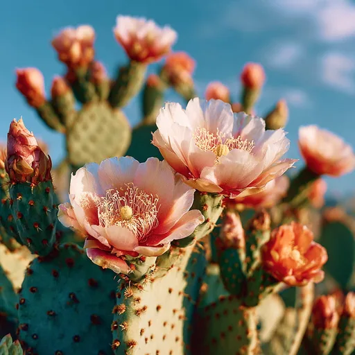 Baja Cactus Blossom (Type)