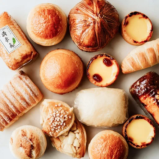 ASIAN BAKERY
