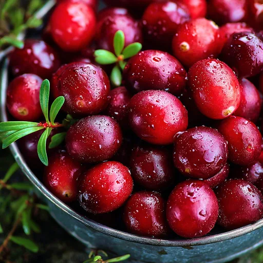 Cranberry Woods