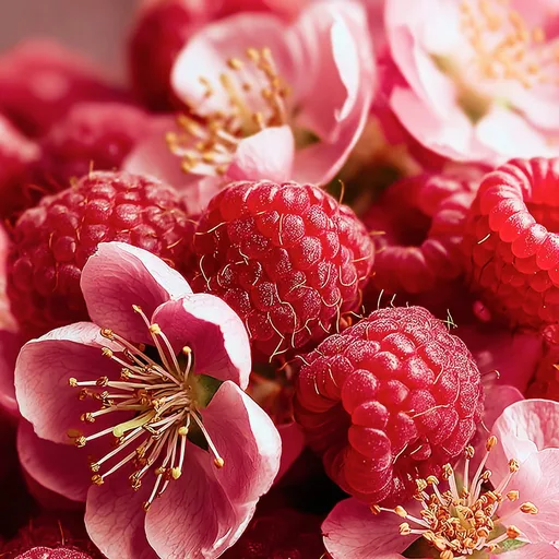 RASPBERRY BLOSSOM