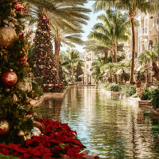 Floridian Christmas