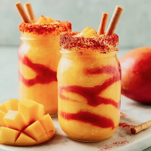 MANGONADA (CHAMOYADA)