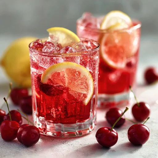 Cherry Lemonade Twist