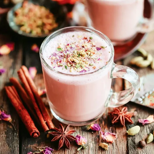 KASHMIRI CHAI