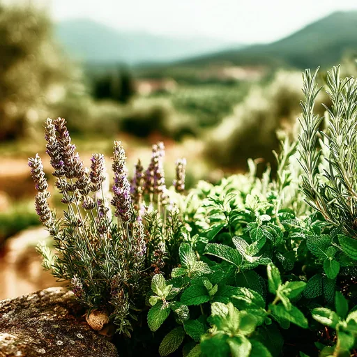 Herbs De Provence
