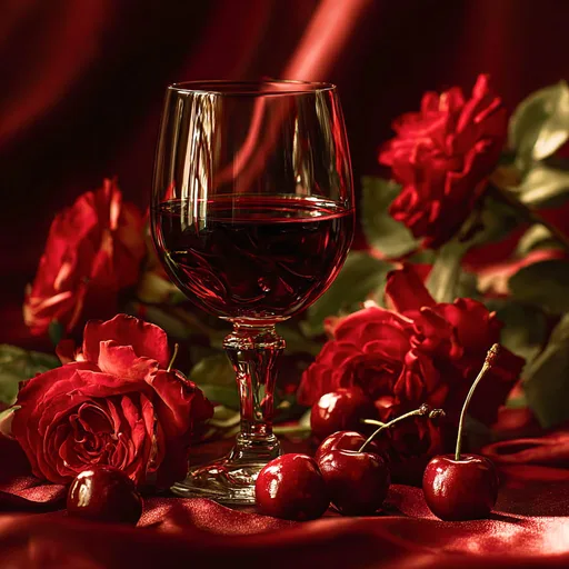 Rose Wine