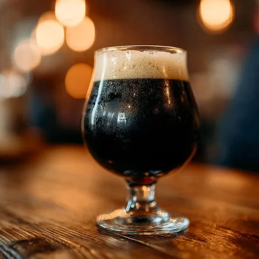Dark Ale Stout