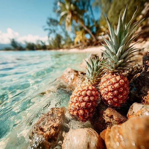FIJIAN PINEAPPLE