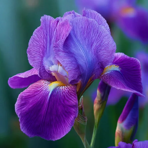Me, Myself, & Iris