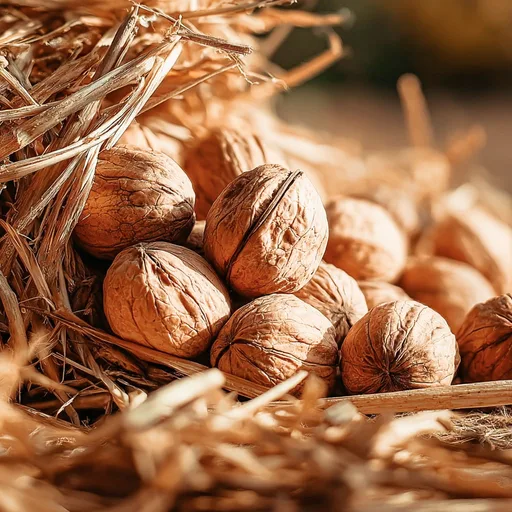 SWEET HAY & TOASTED WALNUT
