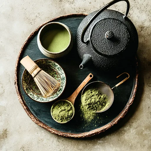 MATCHA EARTH