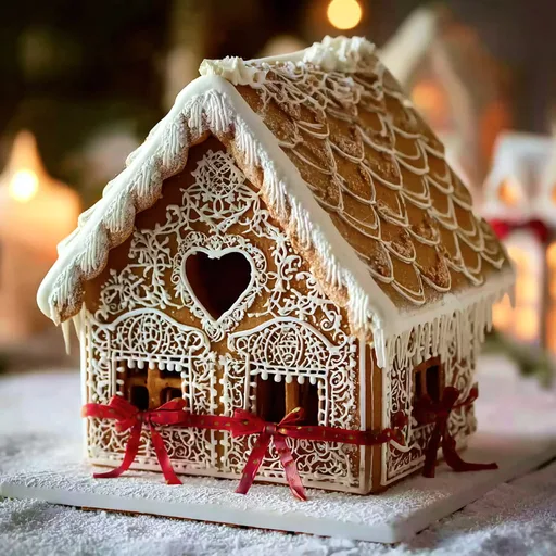 Hansel and Gretel's House